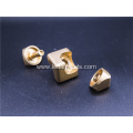 Zinc-coating Copper Assemble Component CNC Milling Machining